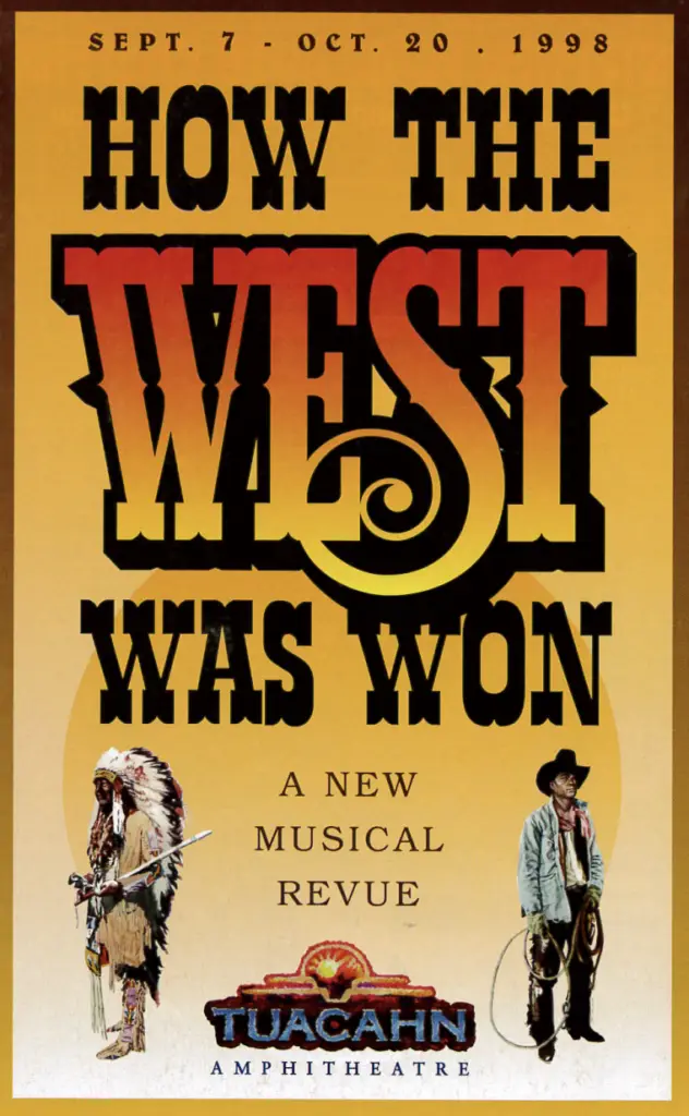 How The West Was Won